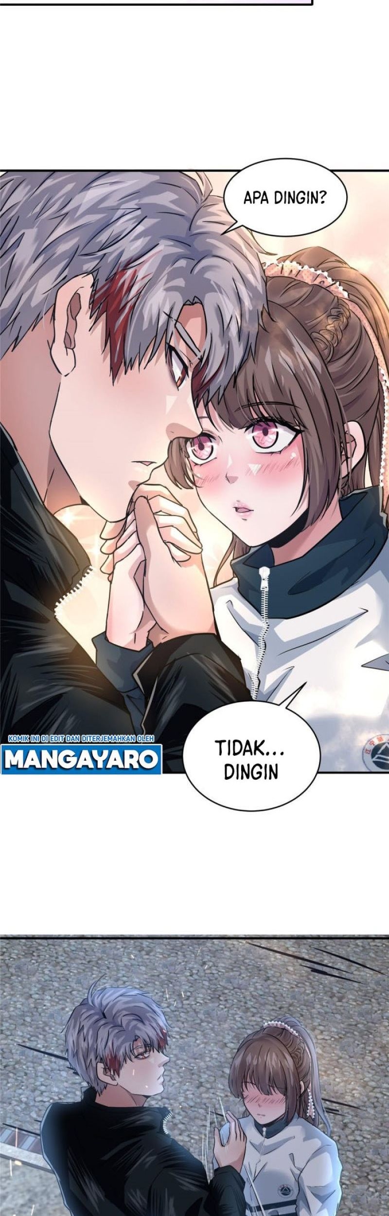 The King Is Back Chapter 43 - halaman 9