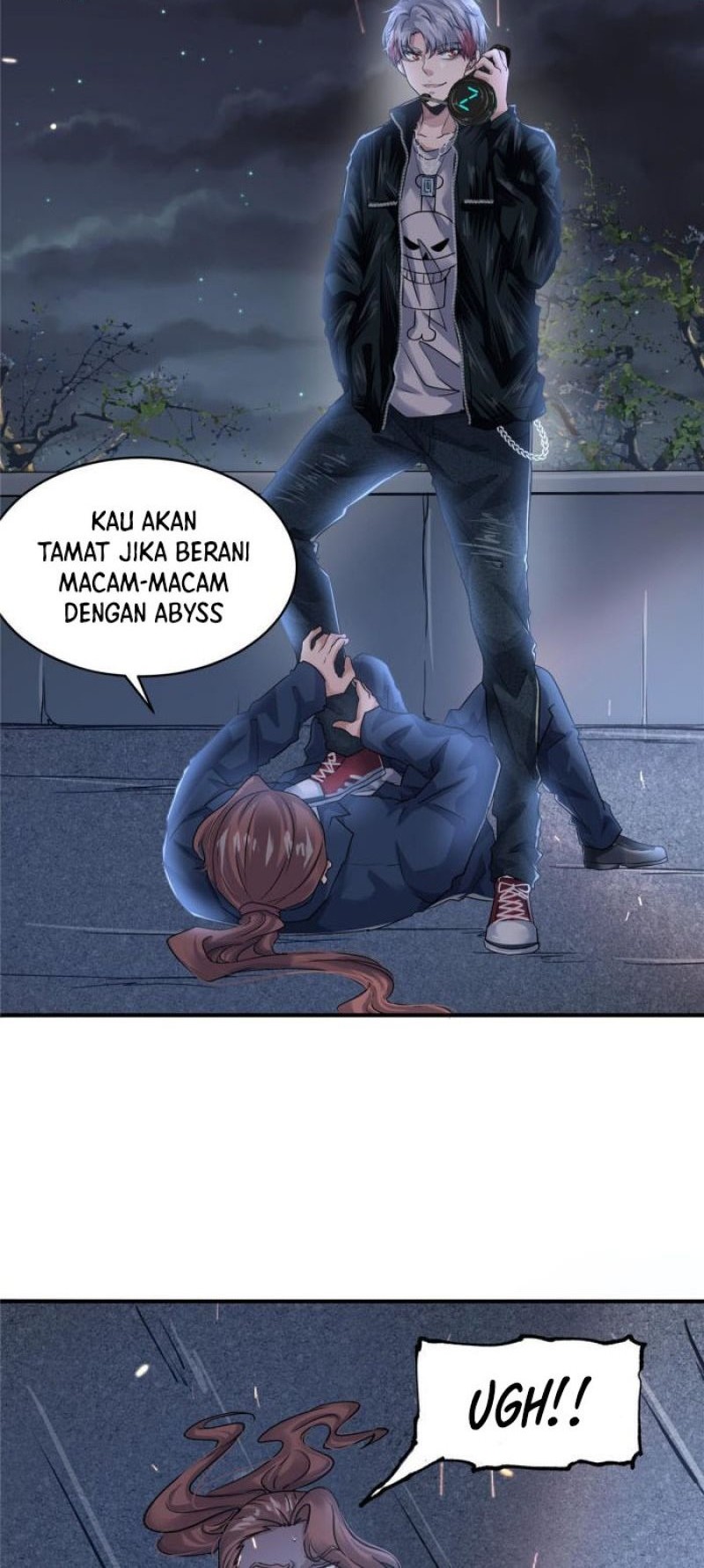 The King Is Back Chapter 44 - halaman 12