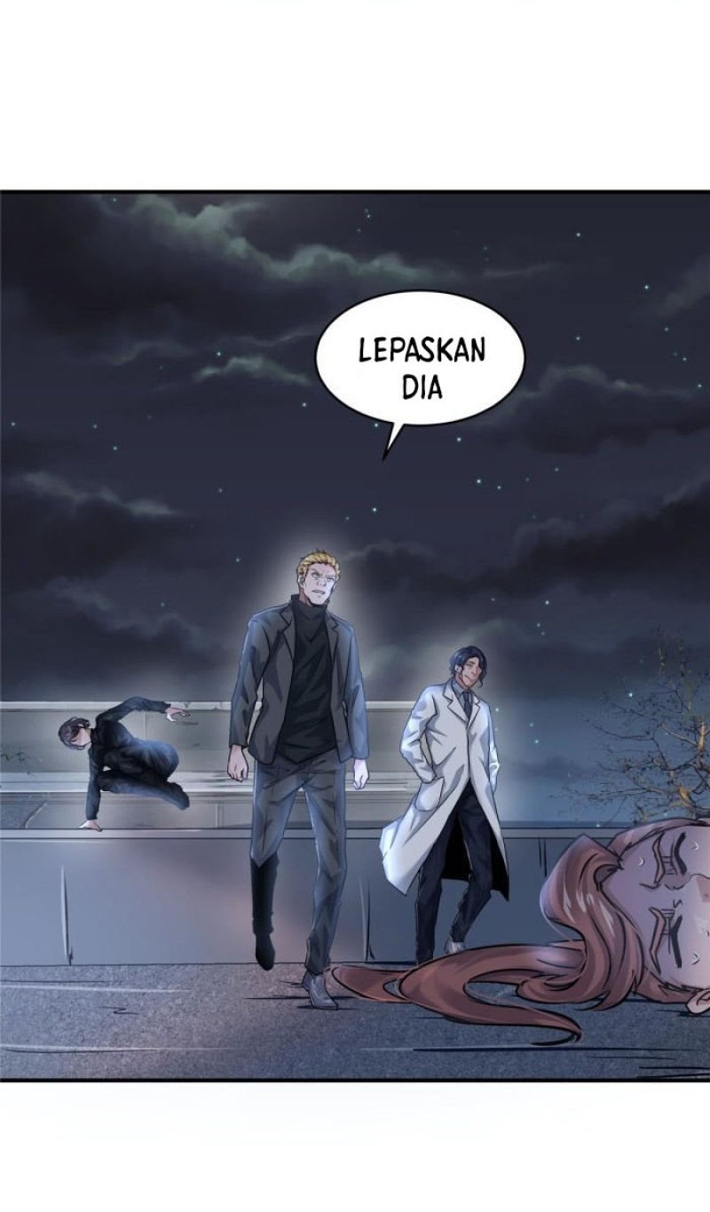 The King Is Back Chapter 44 - halaman 14
