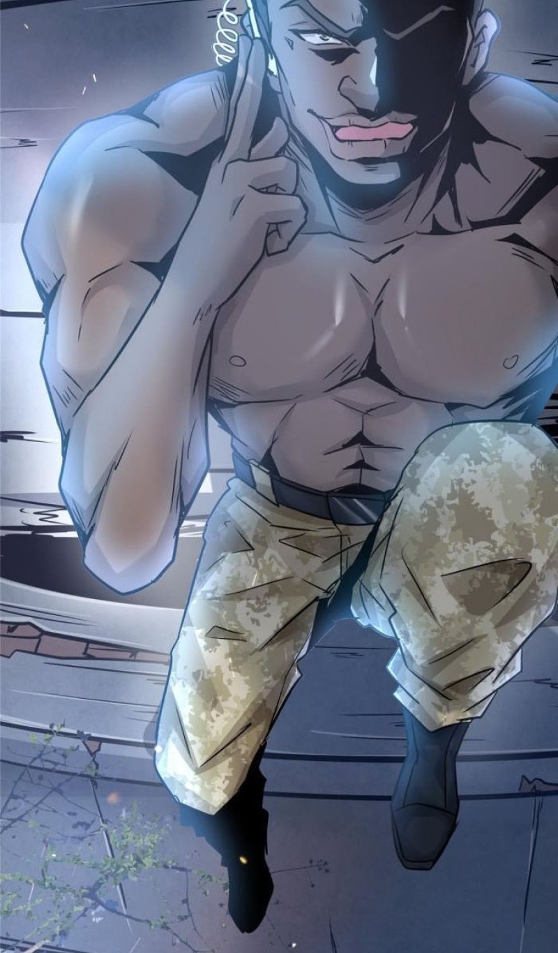 The King Is Back Chapter 44 - halaman 16