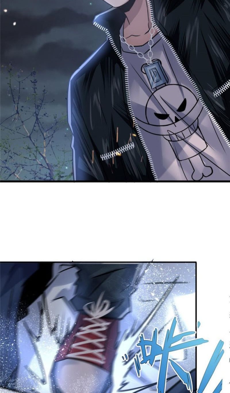 The King Is Back Chapter 44 - halaman 20