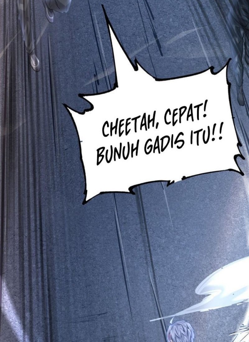 The King Is Back Chapter 44 - halaman 24