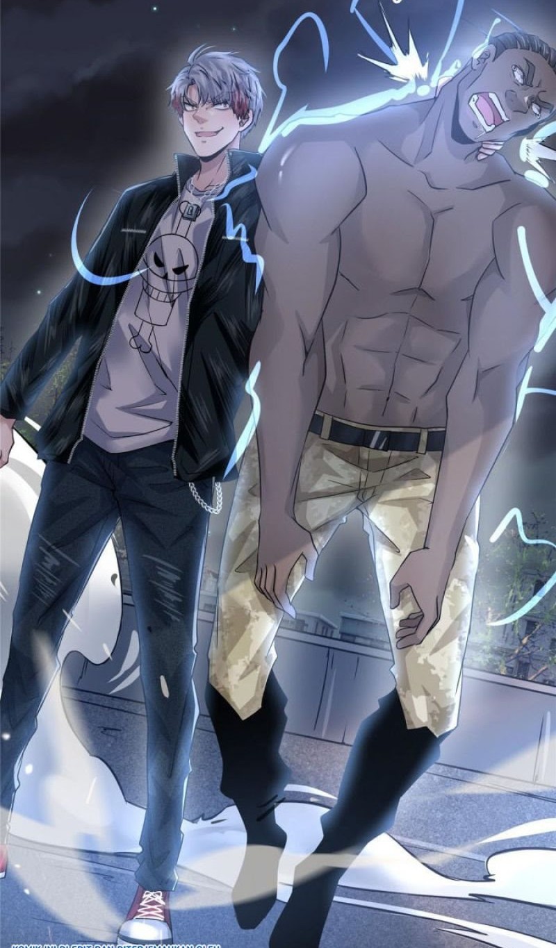 The King Is Back Chapter 44 - halaman 30
