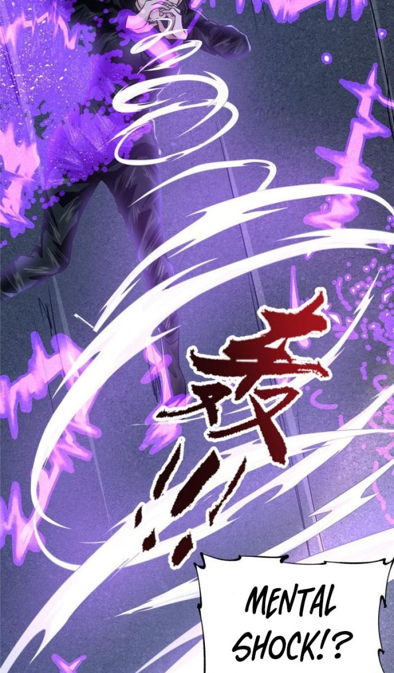 The King Is Back Chapter 44 - halaman 32