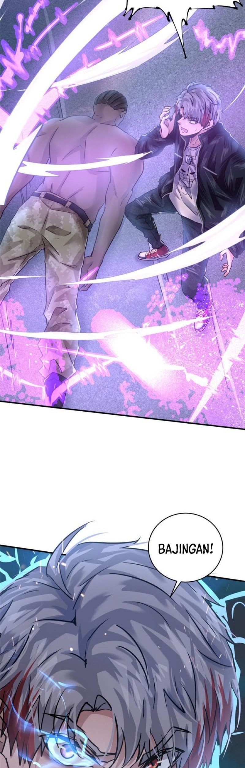 The King Is Back Chapter 44 - halaman 33