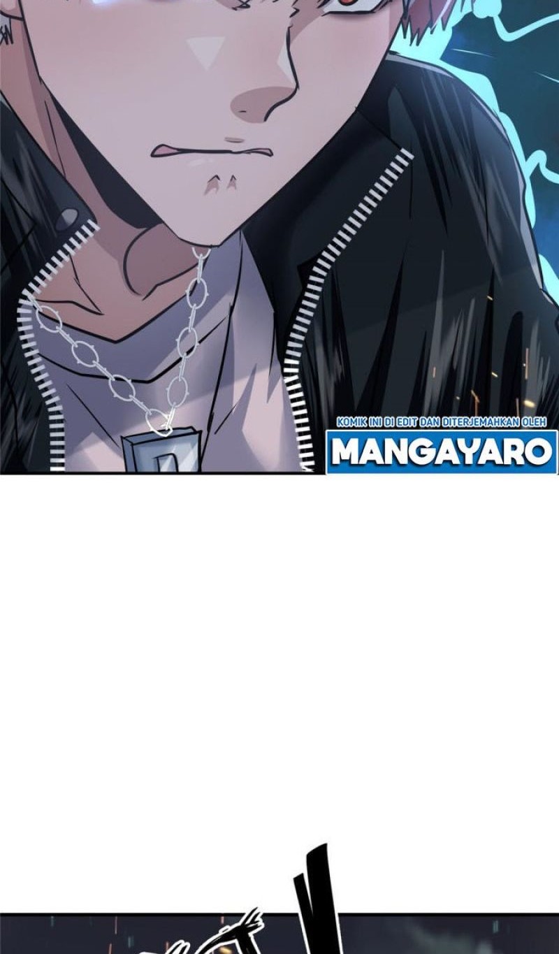 The King Is Back Chapter 44 - halaman 34