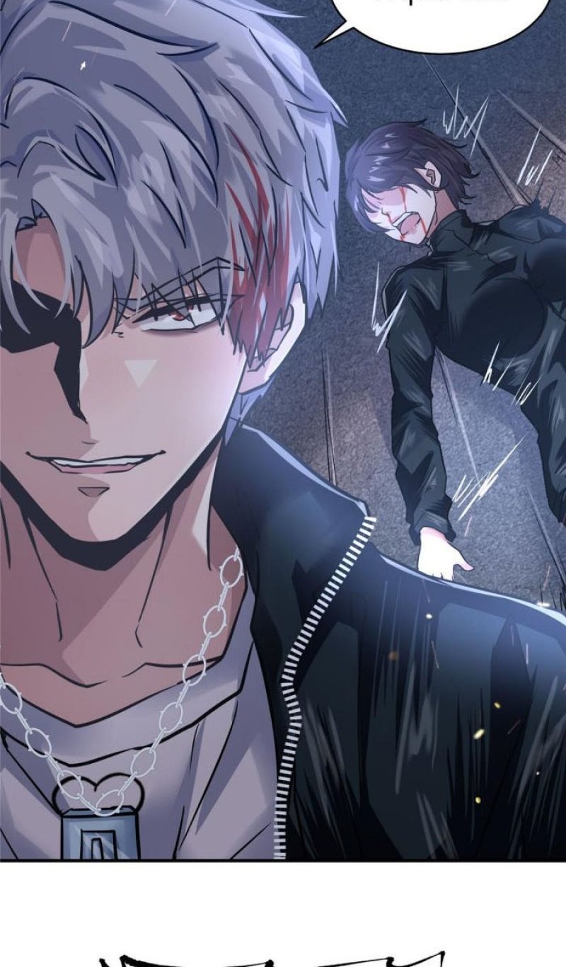 The King Is Back Chapter 44 - halaman 36