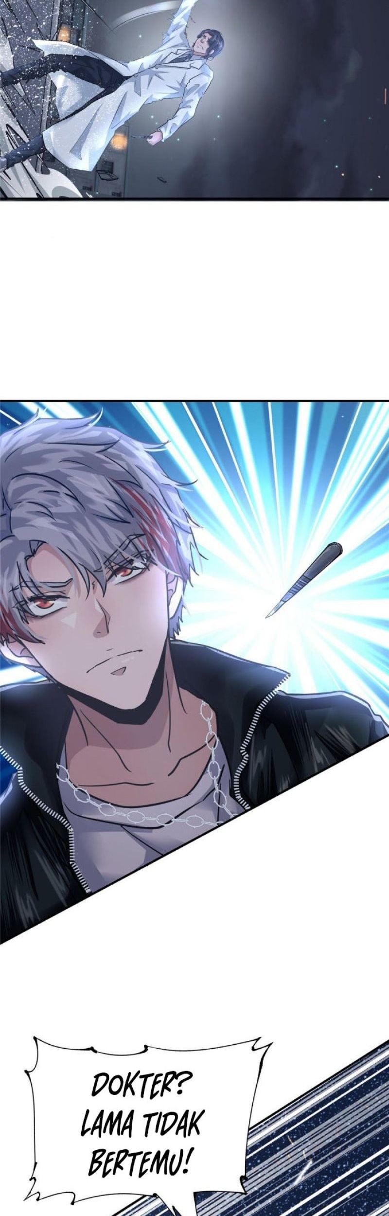 The King Is Back Chapter 44 - halaman 39