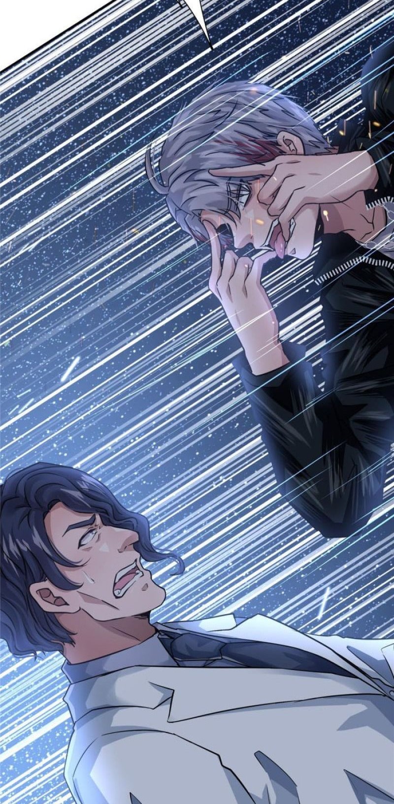 The King Is Back Chapter 44 - halaman 40