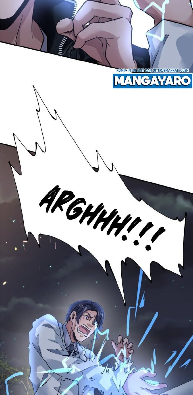 The King Is Back Chapter 44 - halaman 42