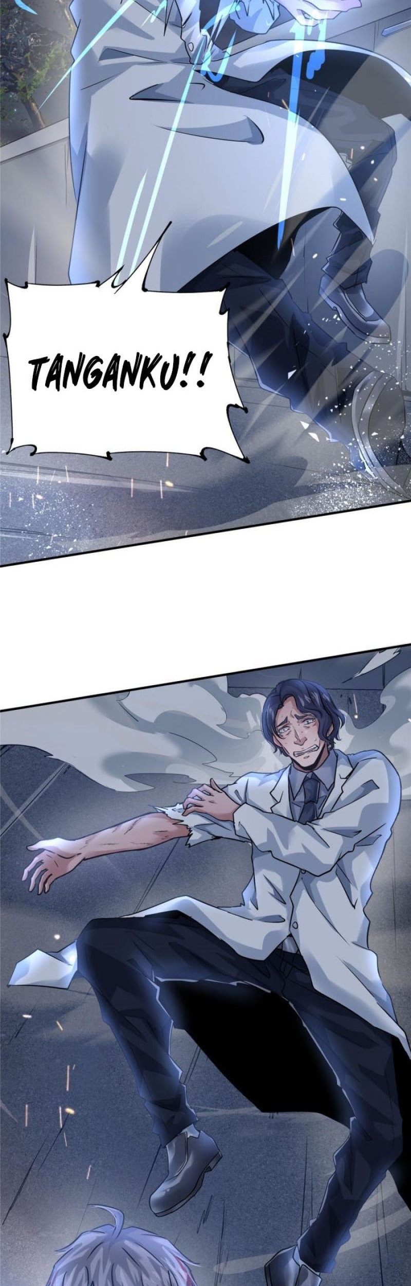 The King Is Back Chapter 44 - halaman 43