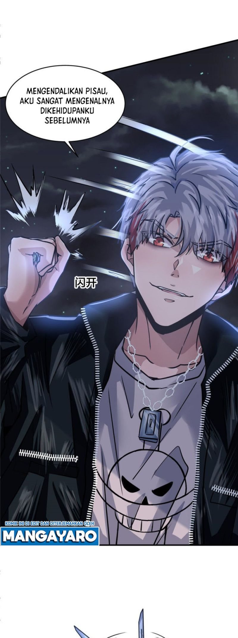 The King Is Back Chapter 44 - halaman 45