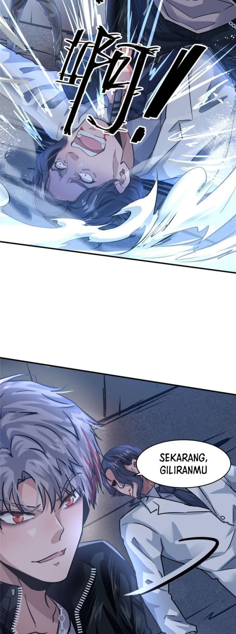The King Is Back Chapter 44 - halaman 47
