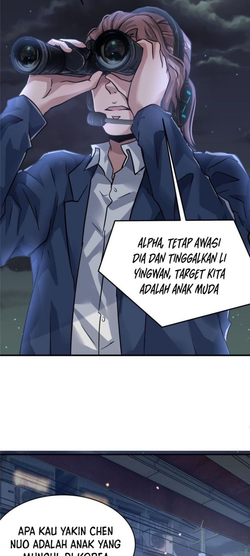 The King Is Back Chapter 44 - halaman 6
