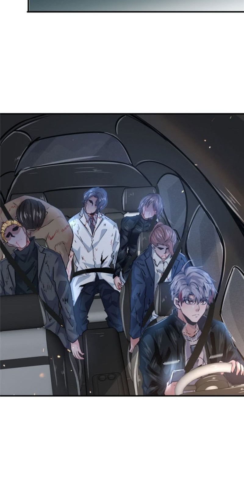 The King Is Back Chapter 45 - halaman 10