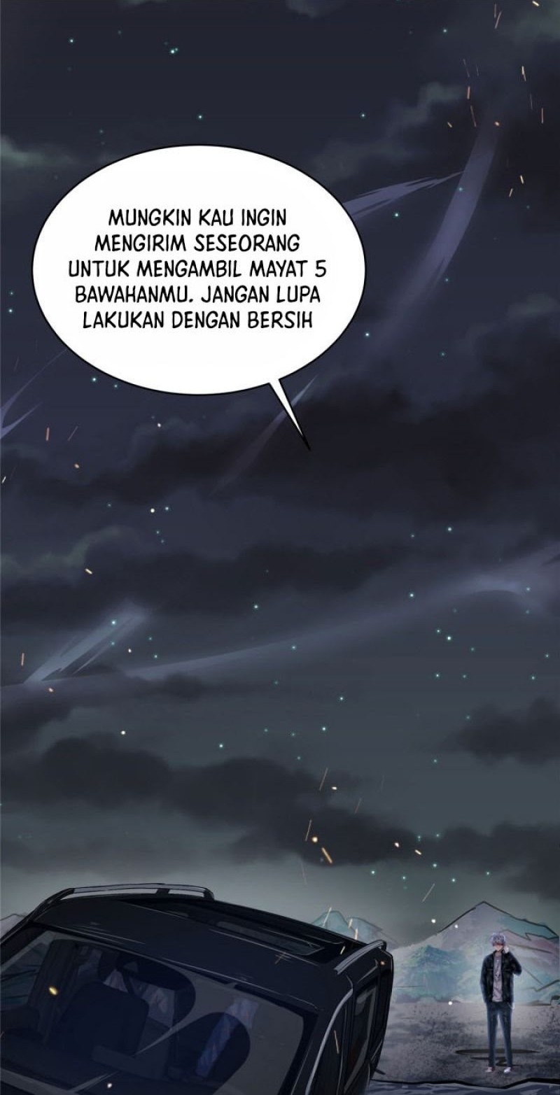 The King Is Back Chapter 45 - halaman 12