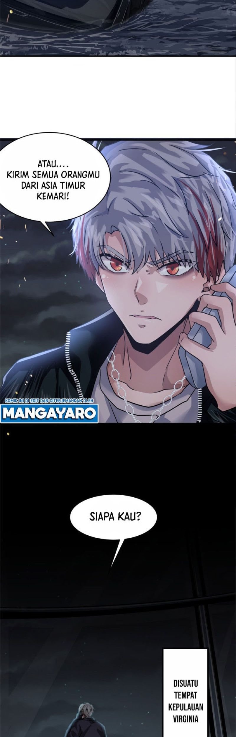 The King Is Back Chapter 45 - halaman 13