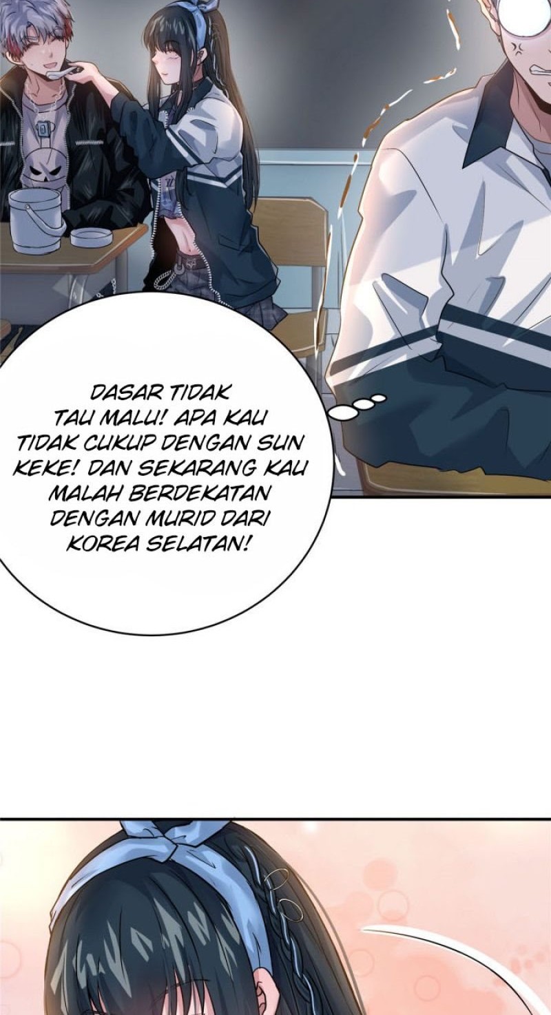 The King Is Back Chapter 45 - halaman 22