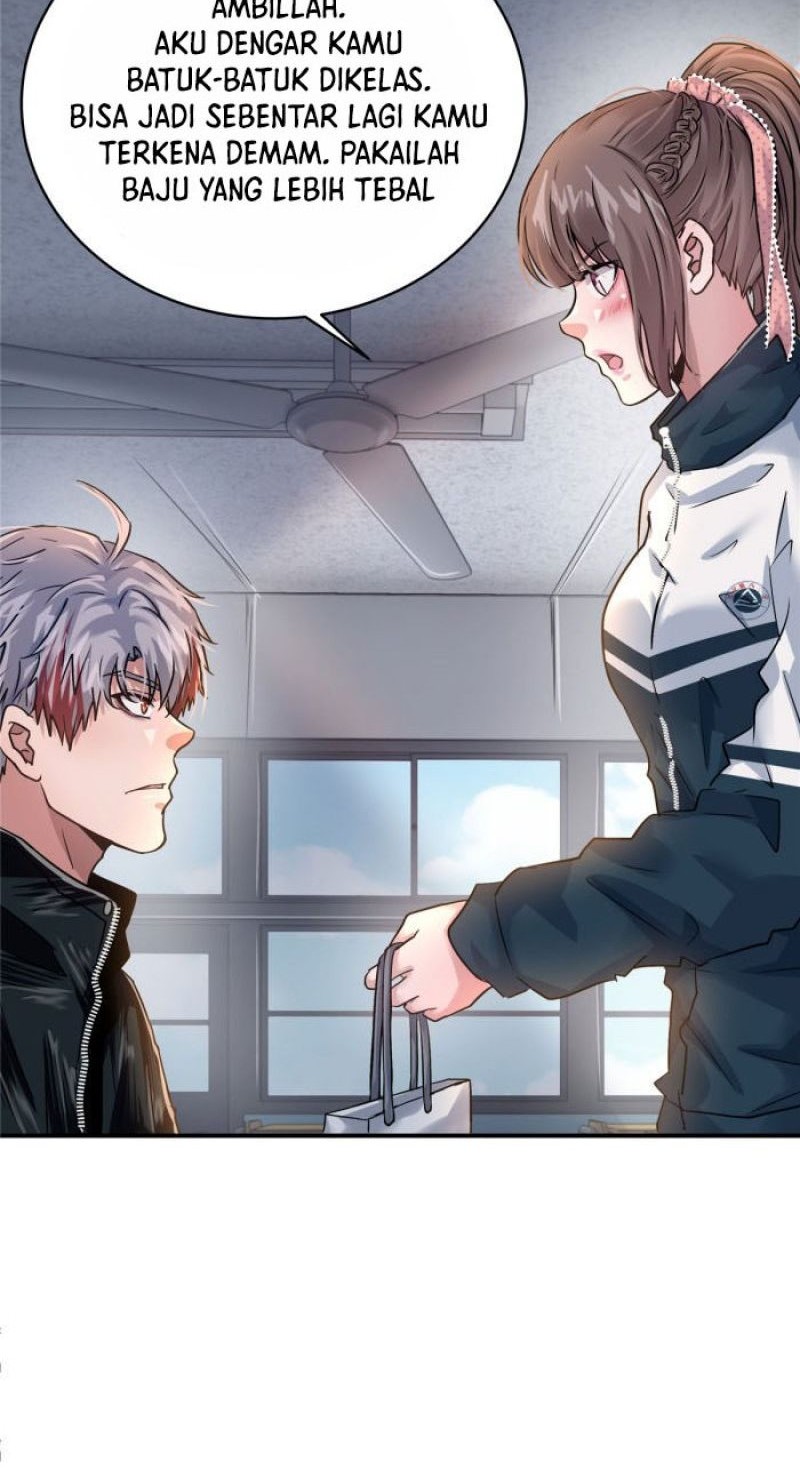 The King Is Back Chapter 45 - halaman 24