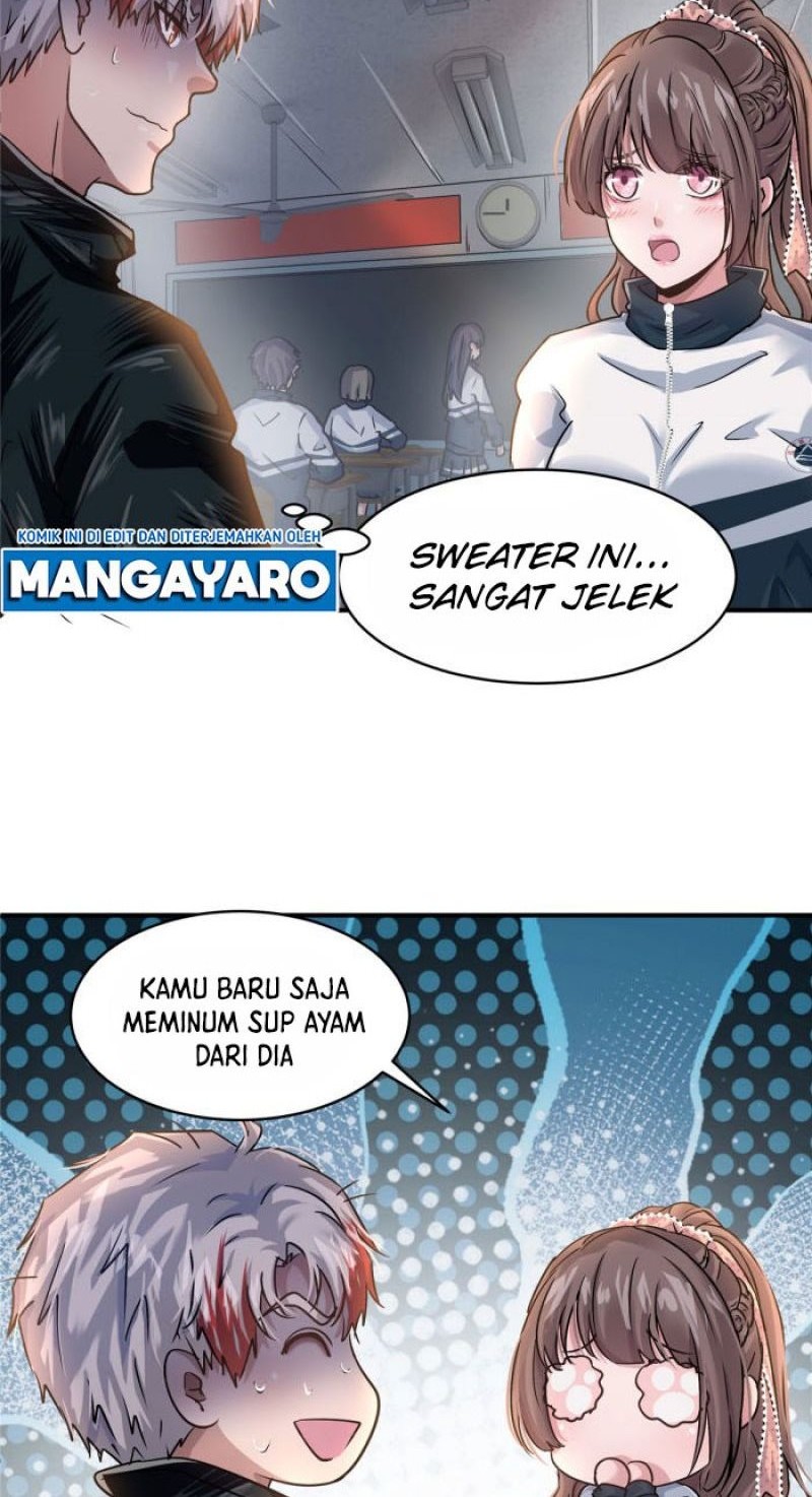 The King Is Back Chapter 45 - halaman 26