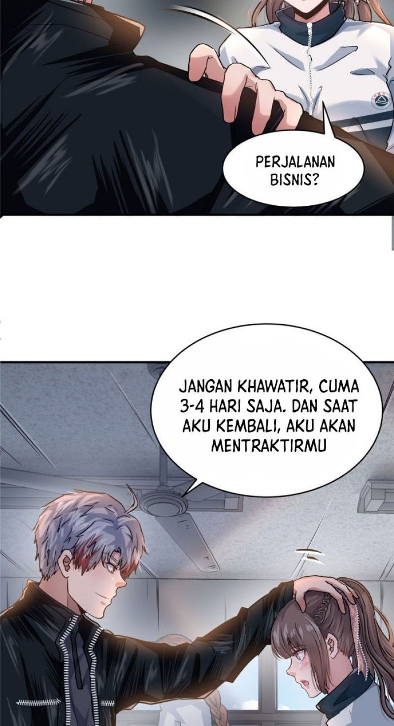 The King Is Back Chapter 45 - halaman 28