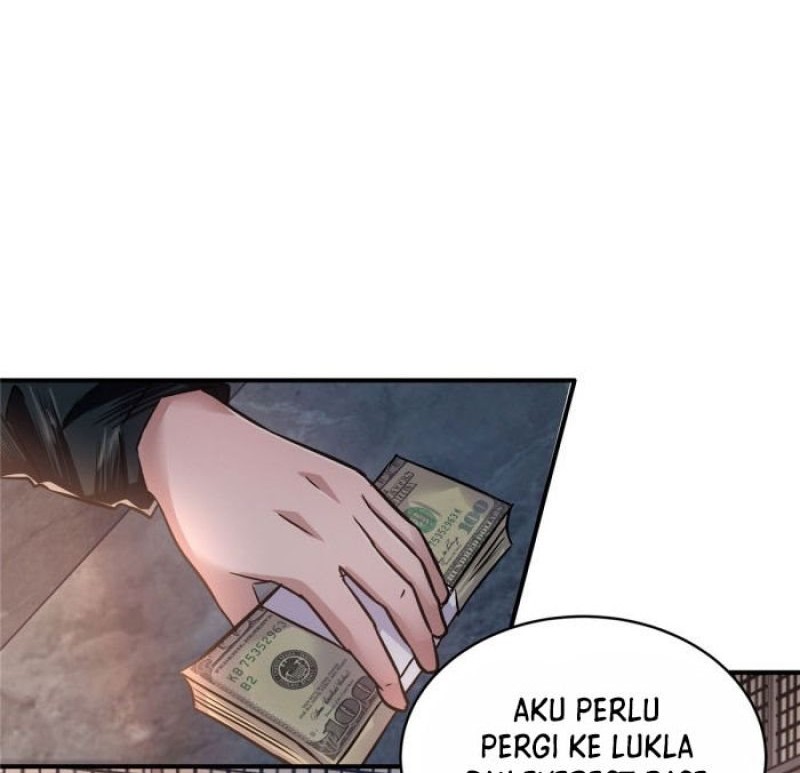 The King Is Back Chapter 45 - halaman 30