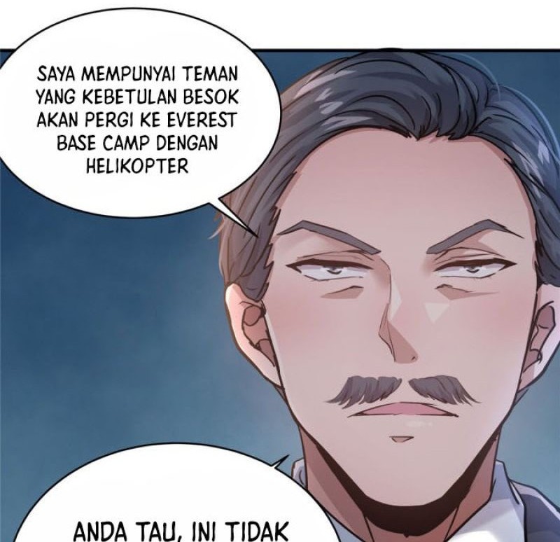 The King Is Back Chapter 45 - halaman 32