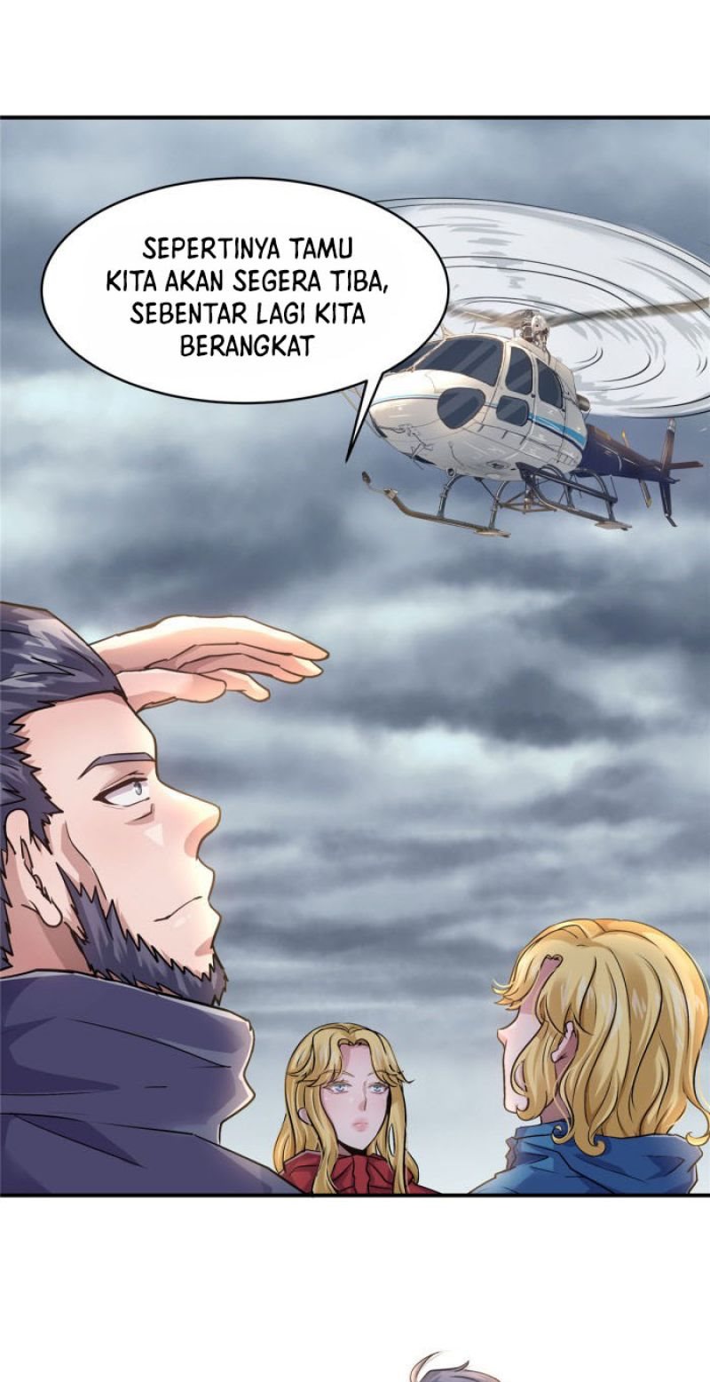 The King Is Back Chapter 45 - halaman 37