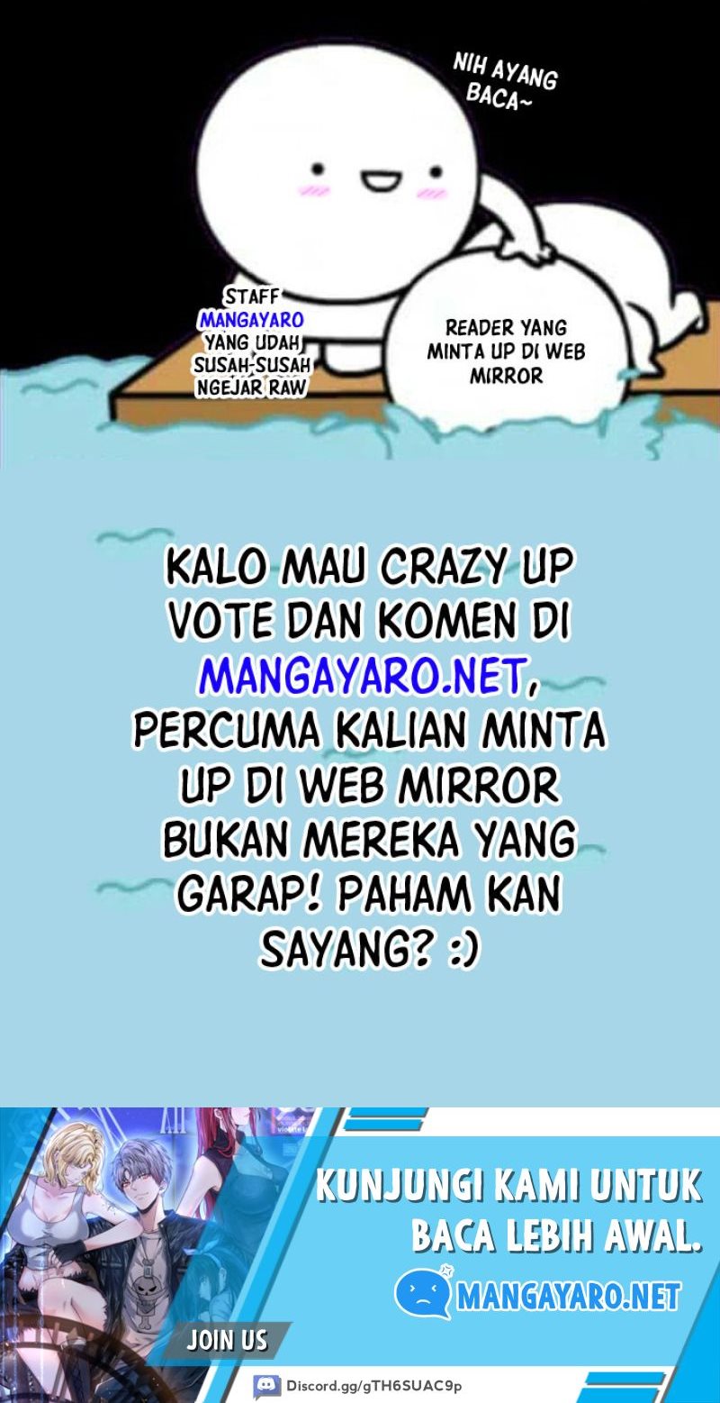 The King Is Back Chapter 45 - halaman 40