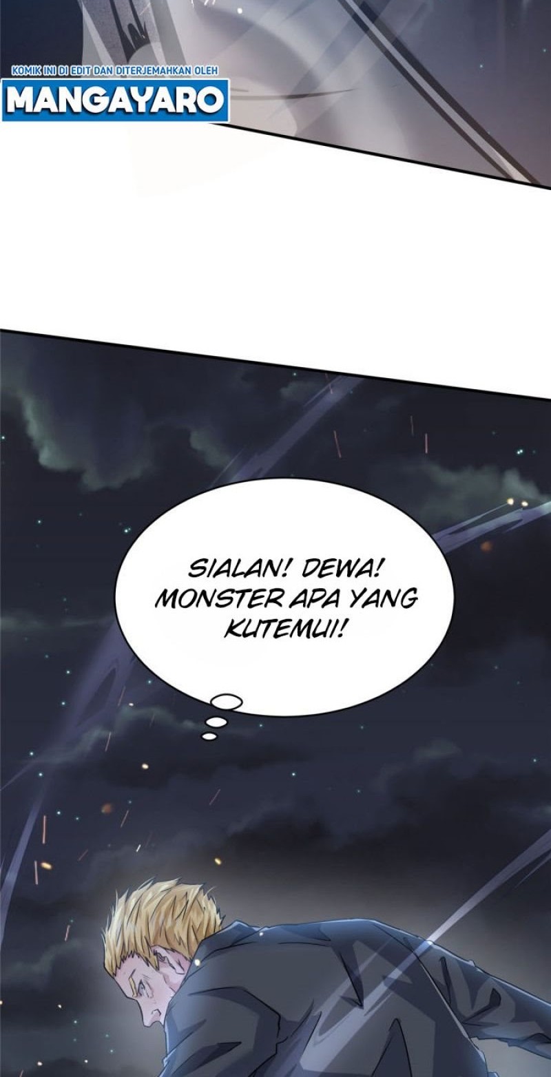 The King Is Back Chapter 45 - halaman 6