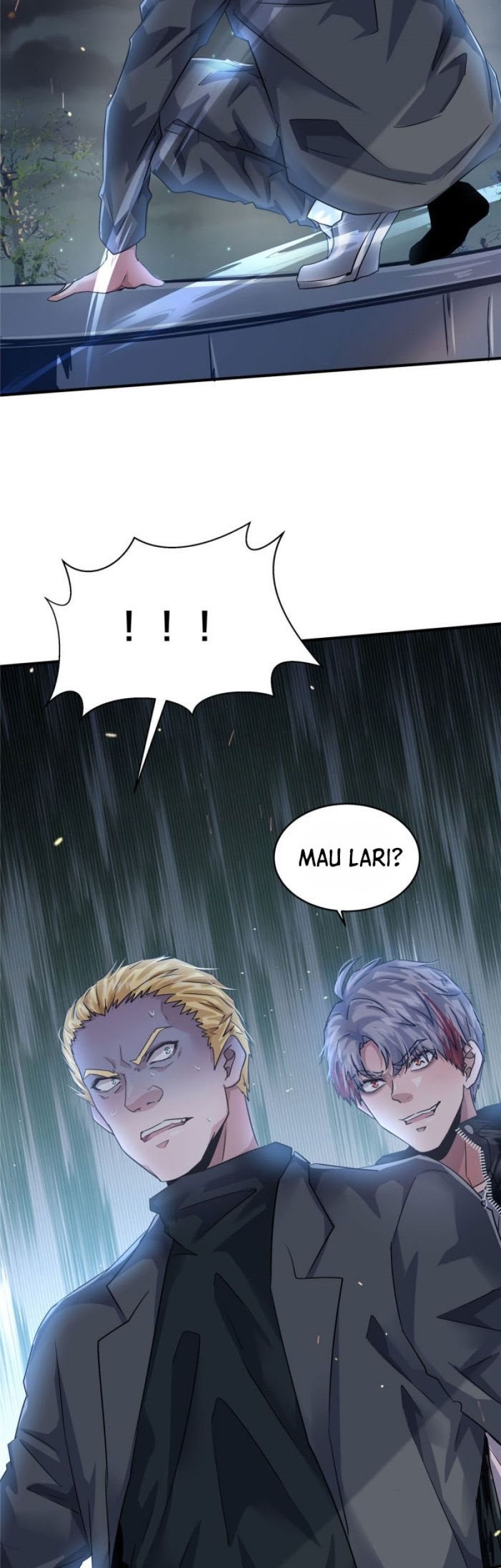 The King Is Back Chapter 45 - halaman 7