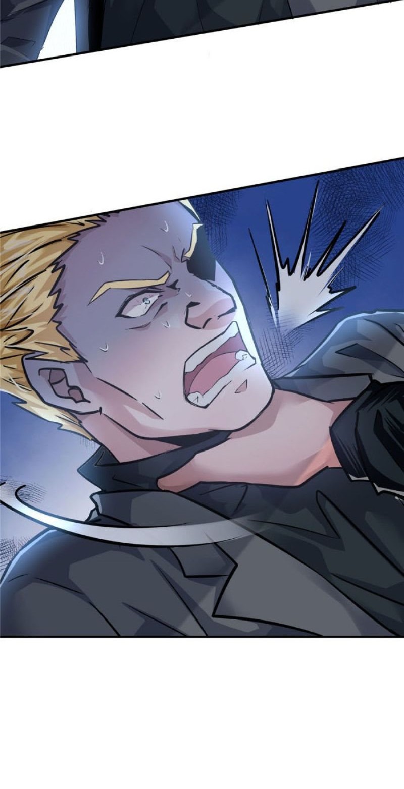 The King Is Back Chapter 45 - halaman 8