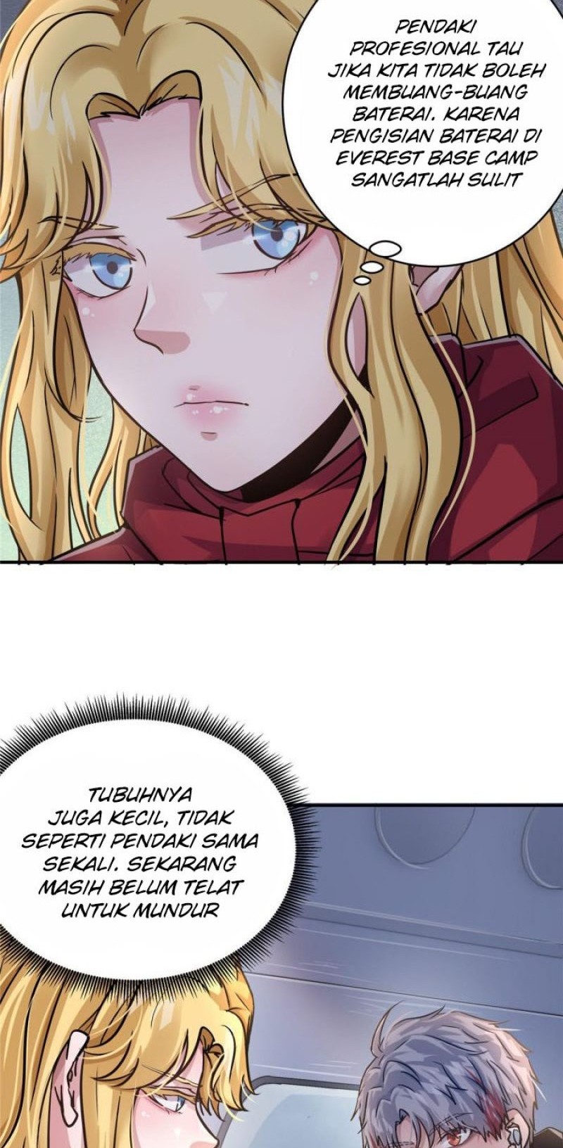 The King Is Back Chapter 46 - halaman 10