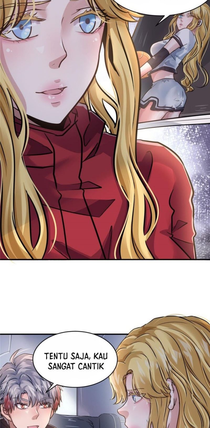 The King Is Back Chapter 46 - halaman 12