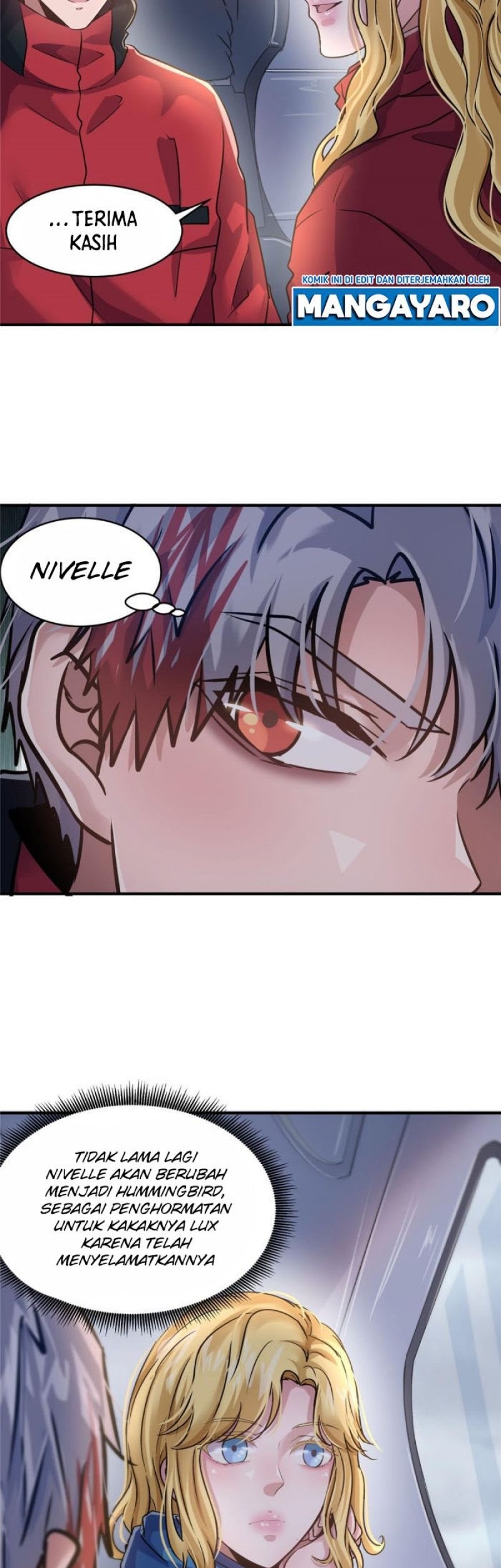 The King Is Back Chapter 46 - halaman 13