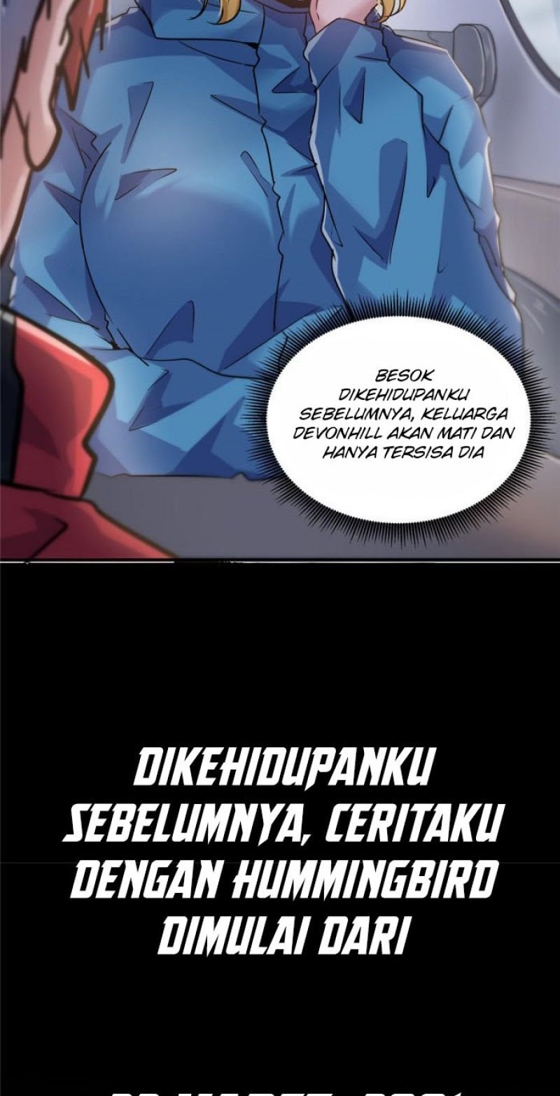 The King Is Back Chapter 46 - halaman 14