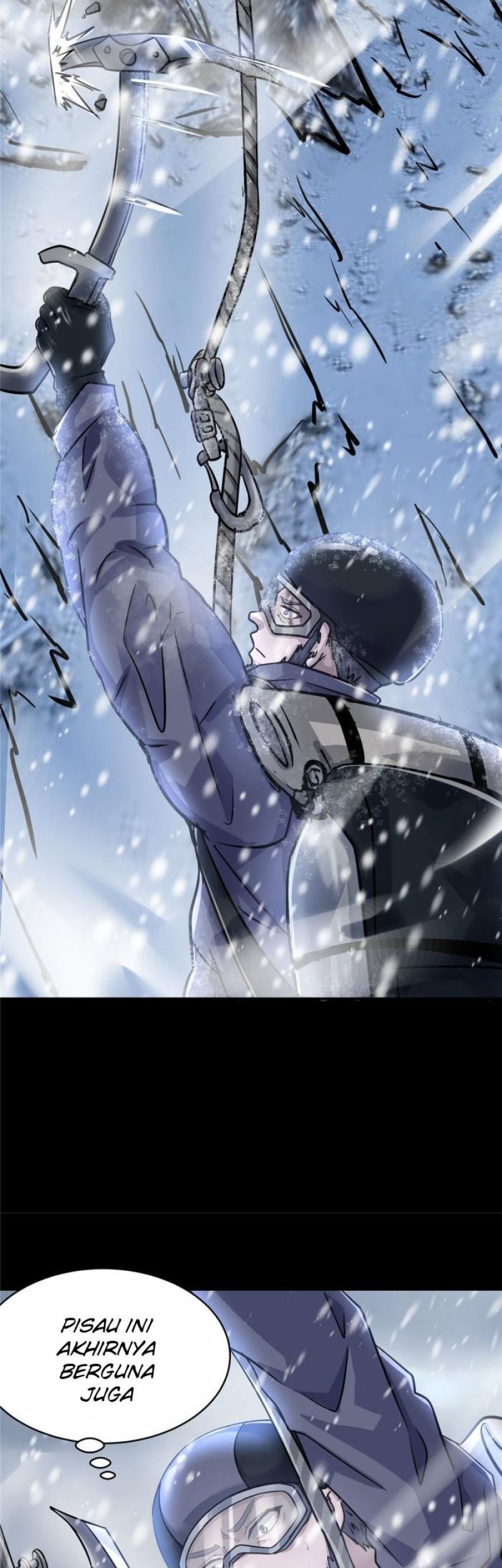 The King Is Back Chapter 46 - halaman 19