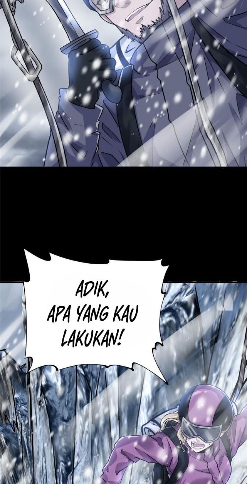 The King Is Back Chapter 46 - halaman 20