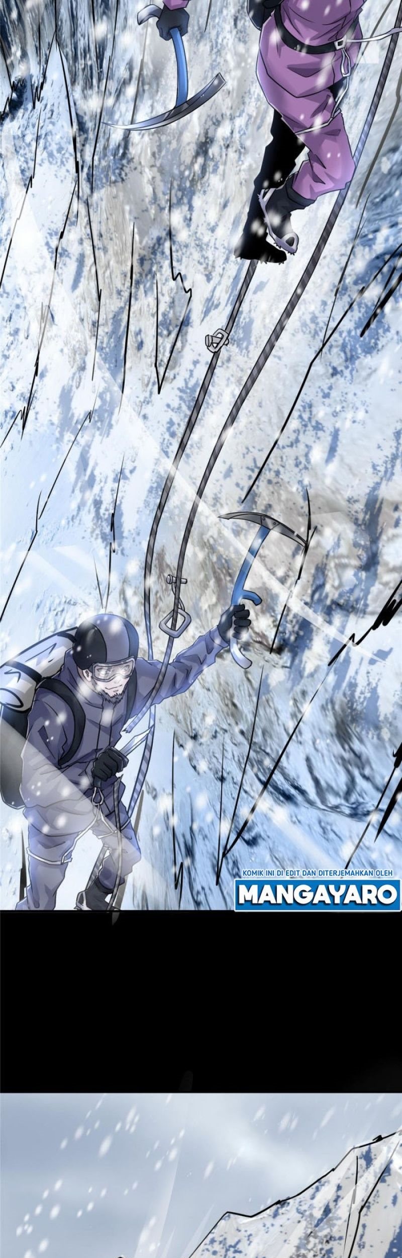 The King Is Back Chapter 46 - halaman 21