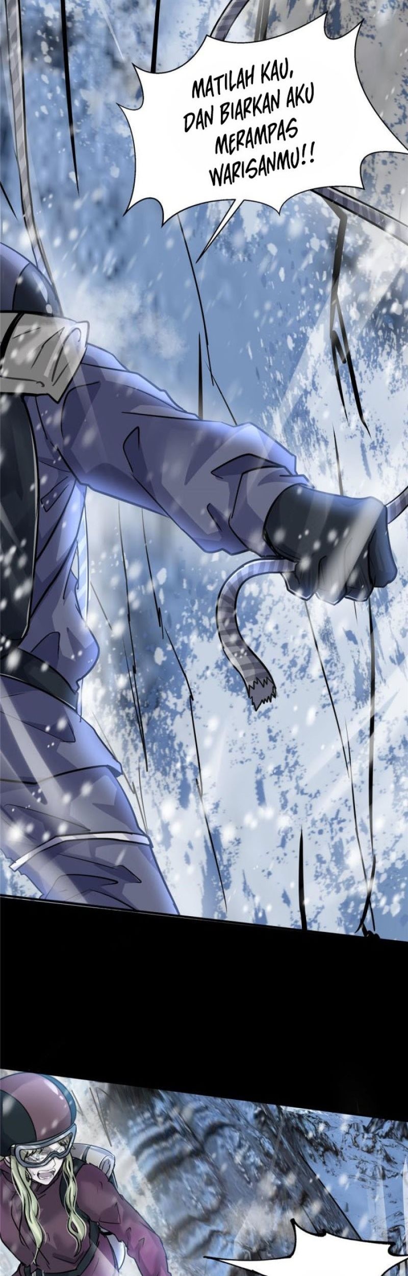 The King Is Back Chapter 46 - halaman 23