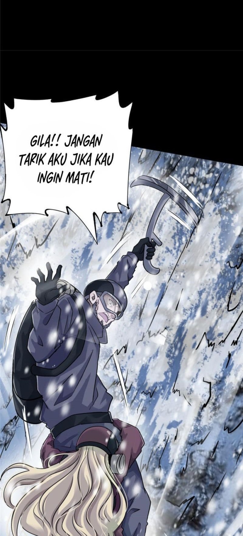 The King Is Back Chapter 46 - halaman 30