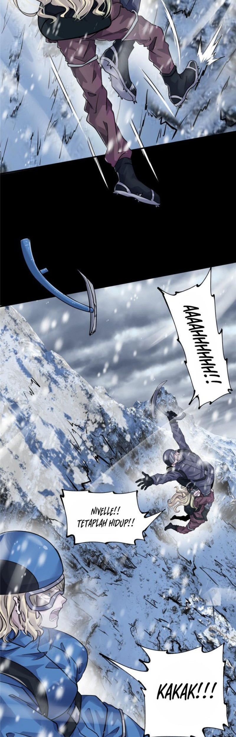 The King Is Back Chapter 46 - halaman 31