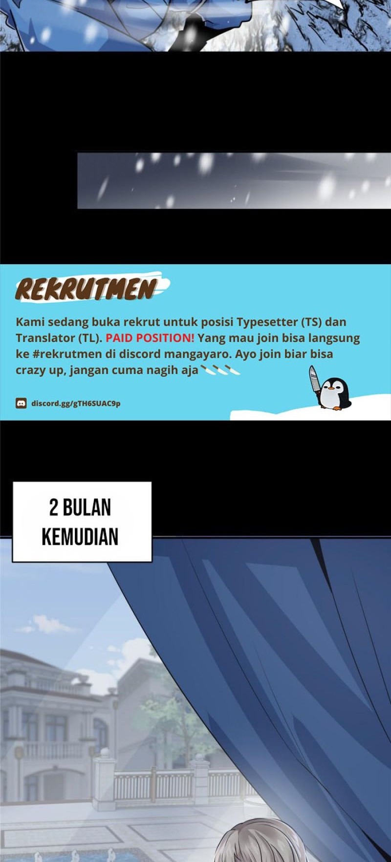 The King Is Back Chapter 46 - halaman 32