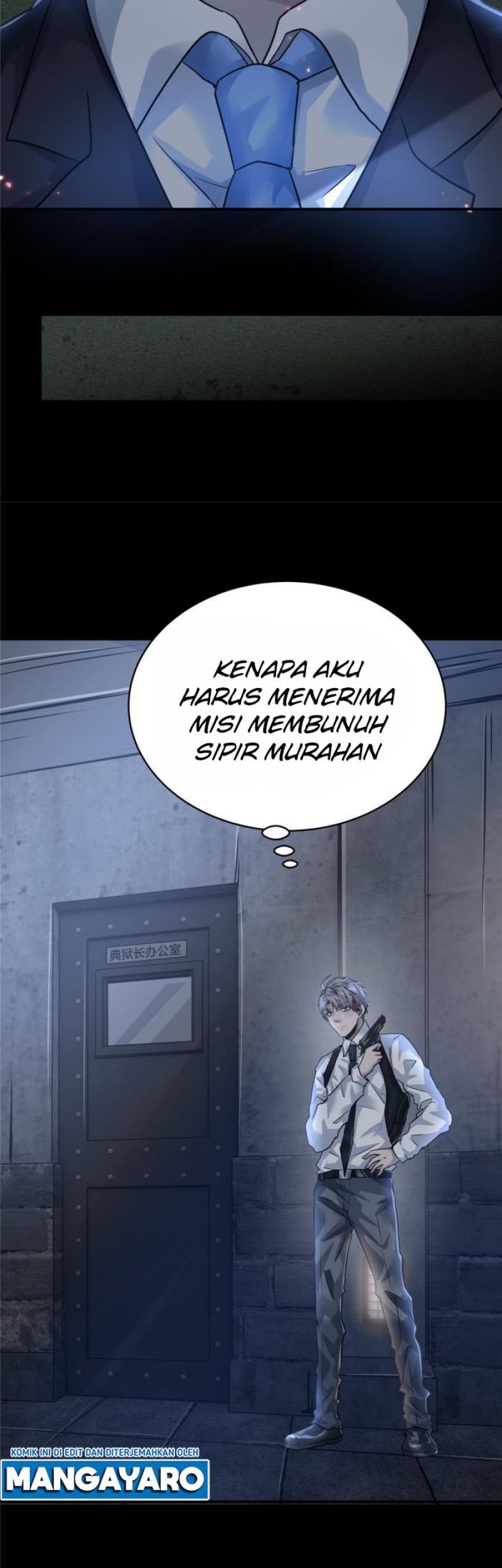 The King Is Back Chapter 46 - halaman 37