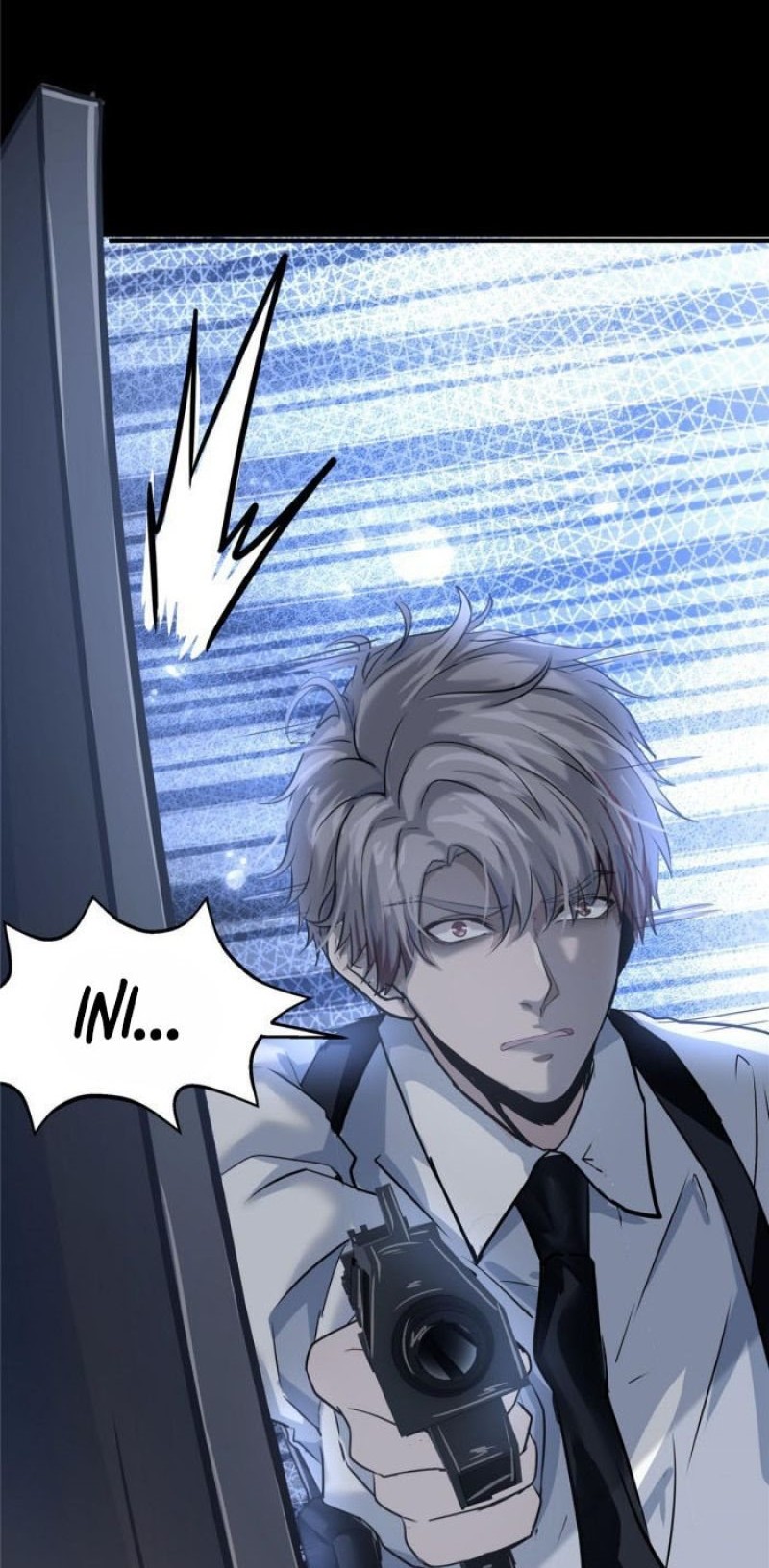 The King Is Back Chapter 46 - halaman 38