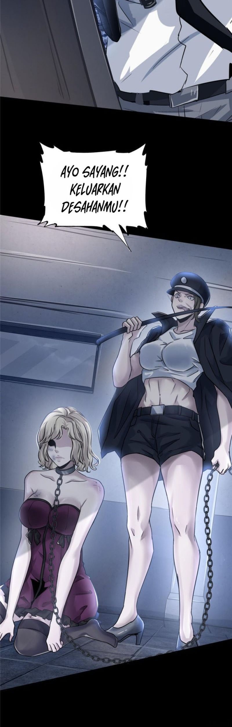 The King Is Back Chapter 46 - halaman 39