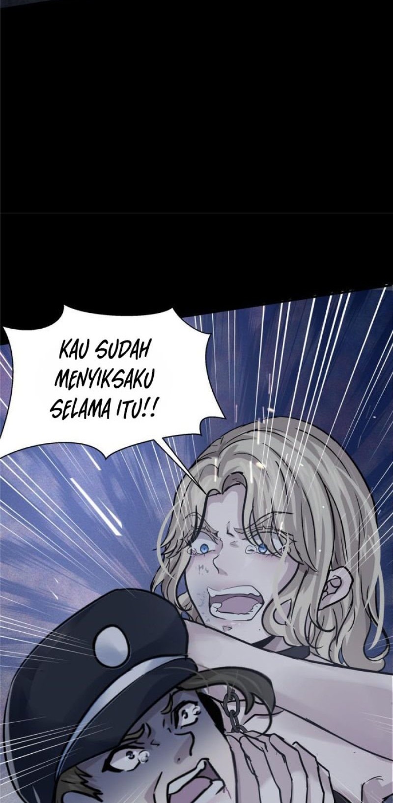 The King Is Back Chapter 46 - halaman 42
