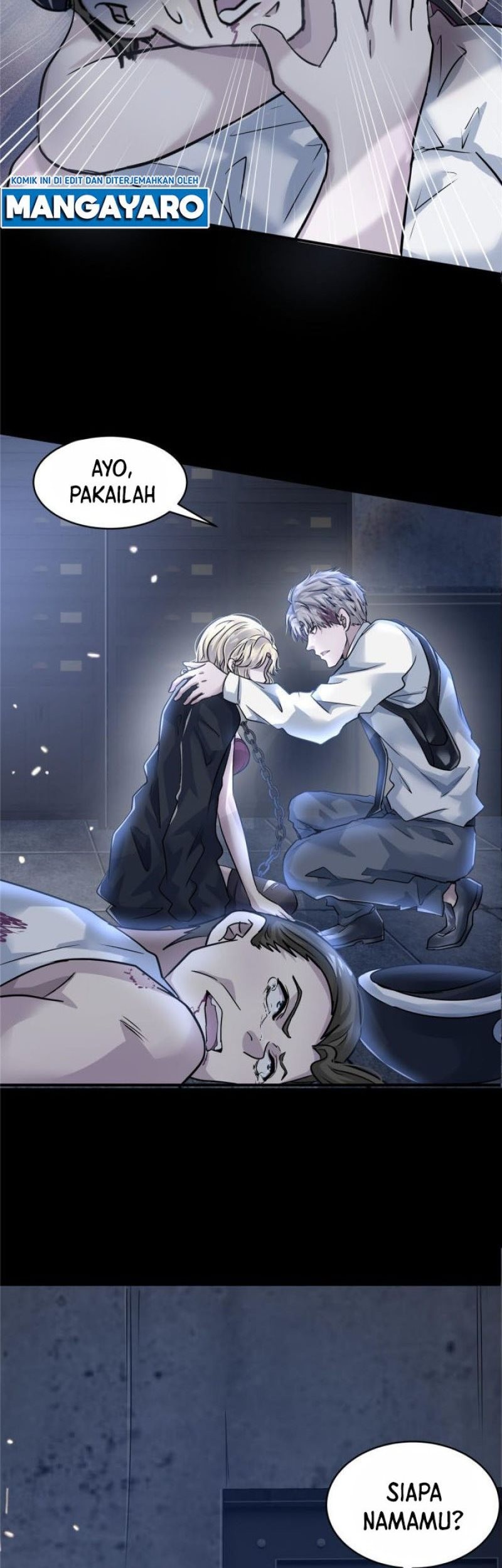 The King Is Back Chapter 46 - halaman 43