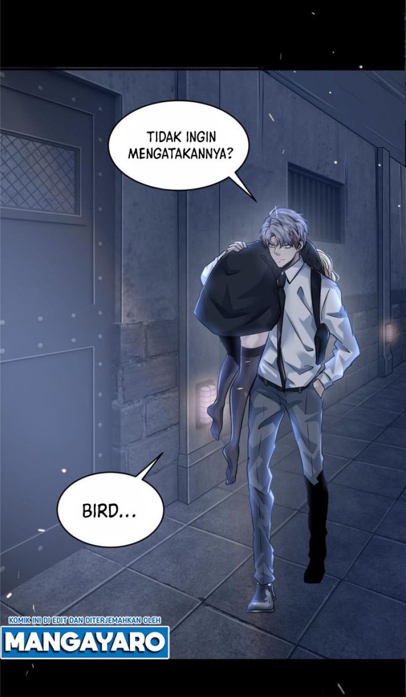 The King Is Back Chapter 46 - halaman 45