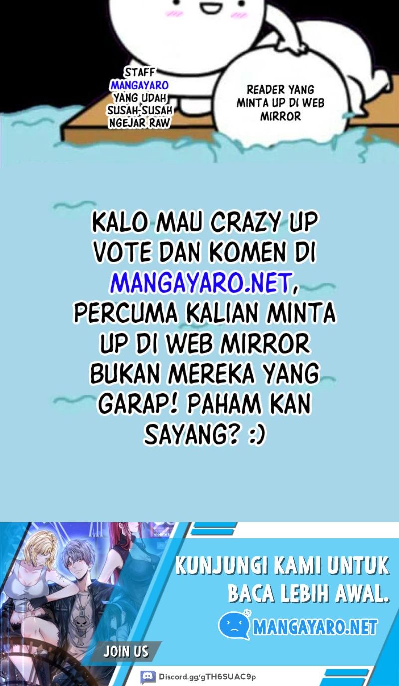 The King Is Back Chapter 46 - halaman 48